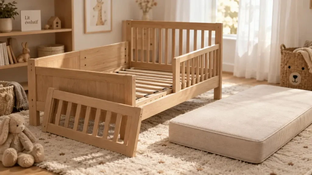Lit évolutif : 6 vérifications pour choisir un modèle sûr et durable